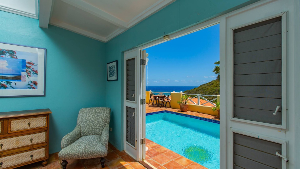 Slob Condo | St. Croix USVI private villa
