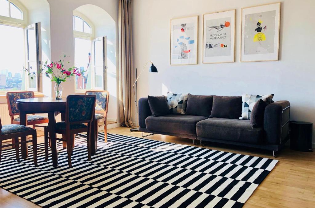 Praga Apartment | St. Florian Apartament