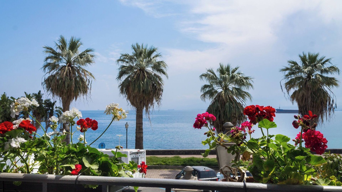 Milazzo House | St. Francis Marine House