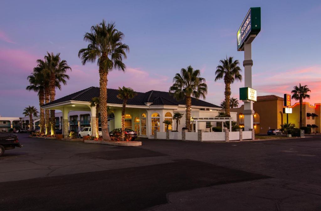 St. George Hotel | St. George Inn and Suites