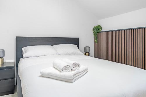 St George's Quarter Apartment | St George's Quarter - Luxury Stays - Duplex - FREE PARKING - Home From Home - FREE WIFI - Newly Renovated - Moorfeilds