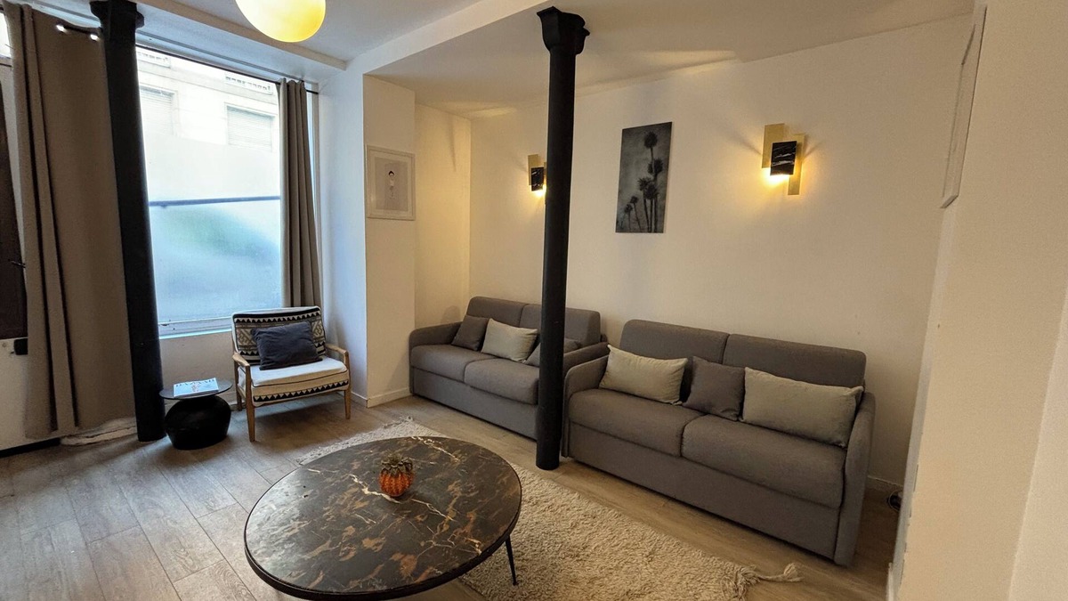 Quartier de l'Ecole-Militaire Apartment | St Germain-Bon Marché - cosy n°1