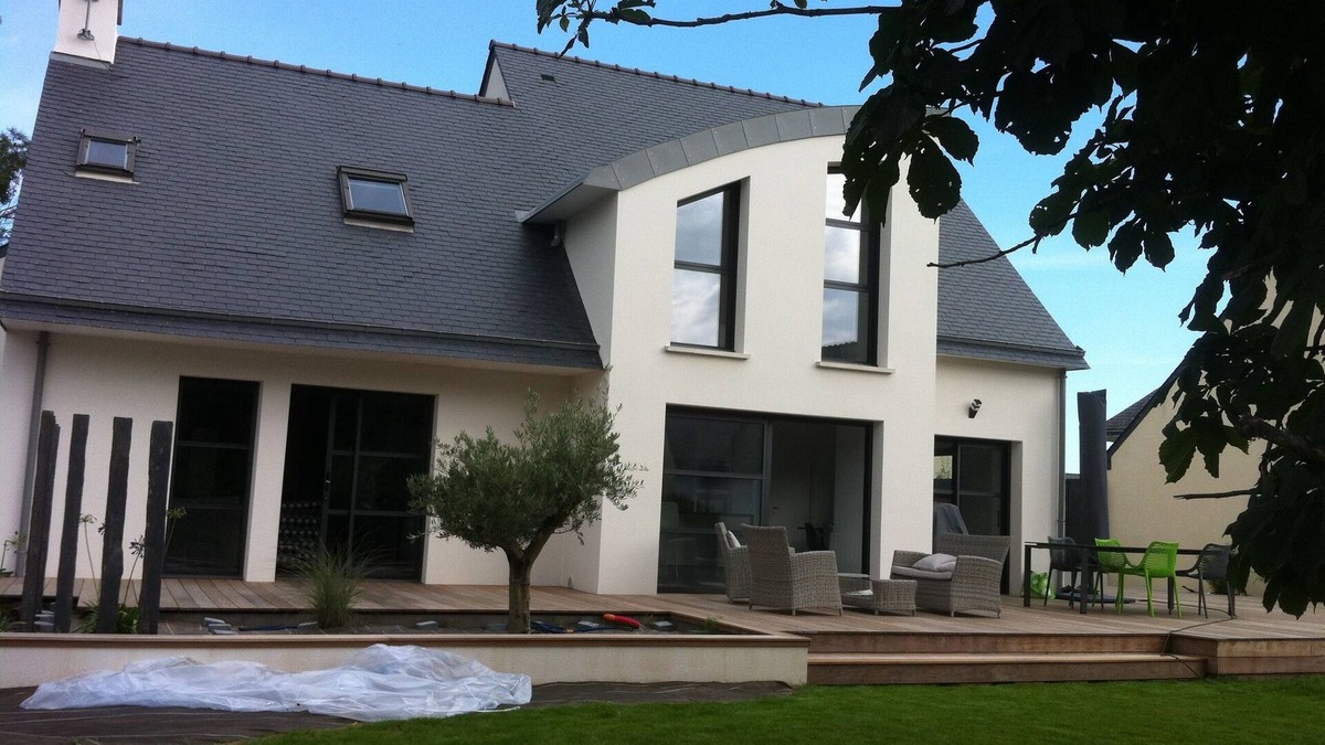 Saint-Gildas-de-Rhuys House | St Gildas de Rhuys- Holiday Home 8-10 persons - Internet access