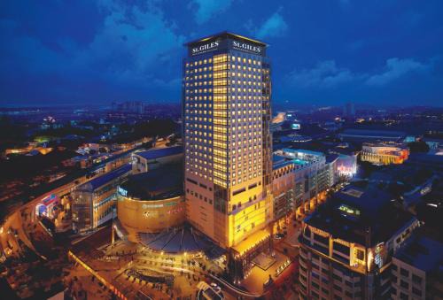 Mid Valley City Hotel | St Giles Boulevard
