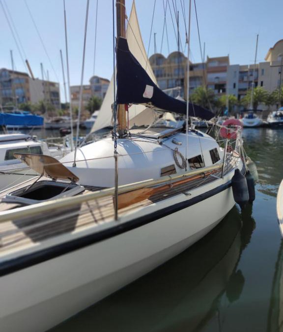 Gruissan Boat Rental | St Helene
