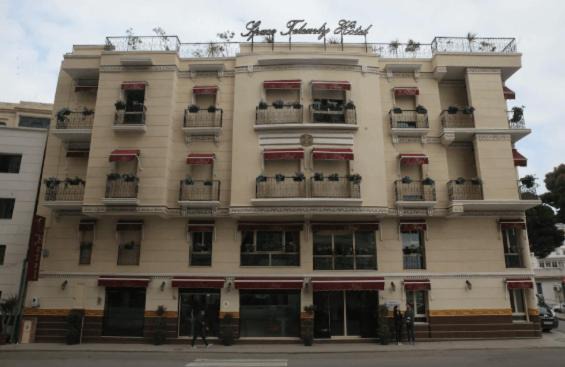 Algiers Hotel | ST Hotel Telemly - Alger-centre