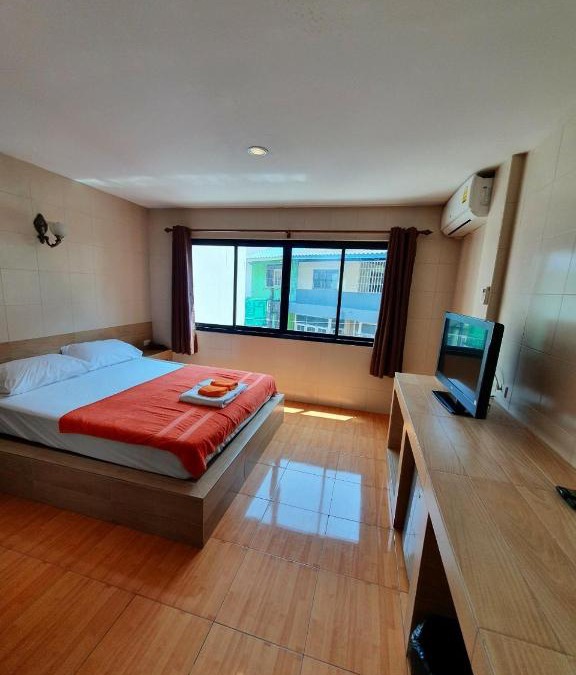 South Pattaya Bed & Breakfast | ST HOUSE PATTAYA HOTEL