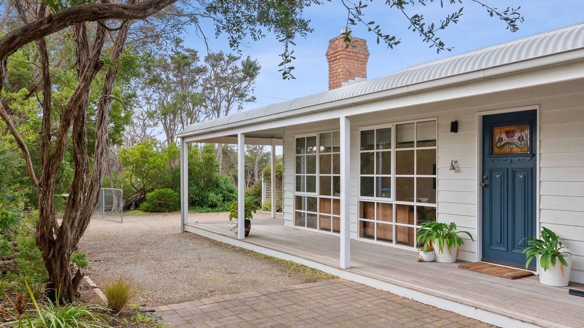Blairgowrie House | St 'ili at Melibee - secluded and serene