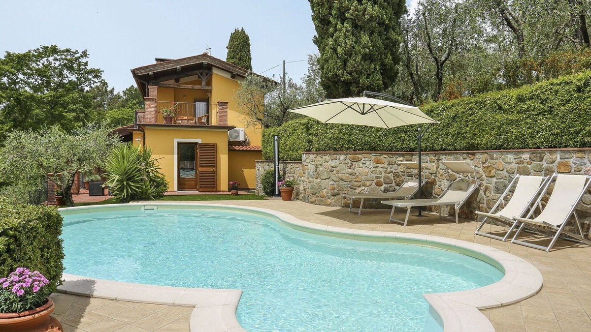 Margine Coperta-Traversagna House | Stunning private villa for 6 people with private pool, A/C, WIFI, TV, terrace and parking