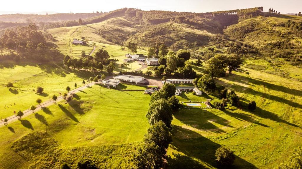 uMngeni Cabin | St Ives Midlands