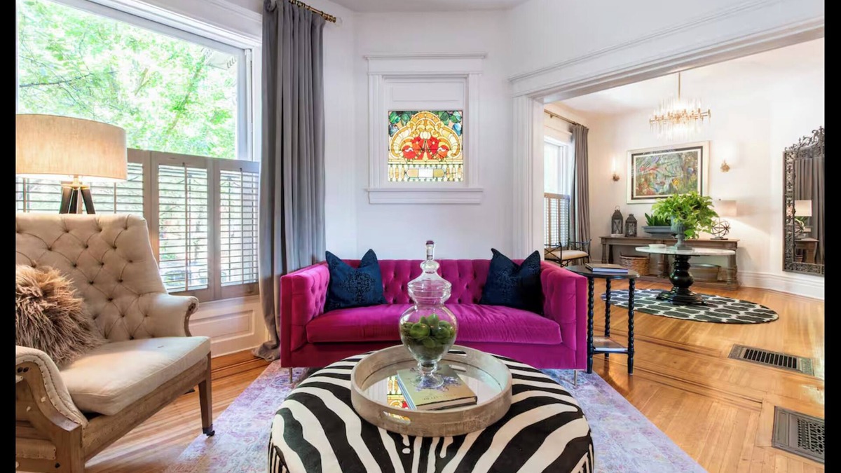 Old Louisville House | St.James Court Art Show*Luxe Victorian*UL/Downtown*BourbonTrail*Games*Speakeasy