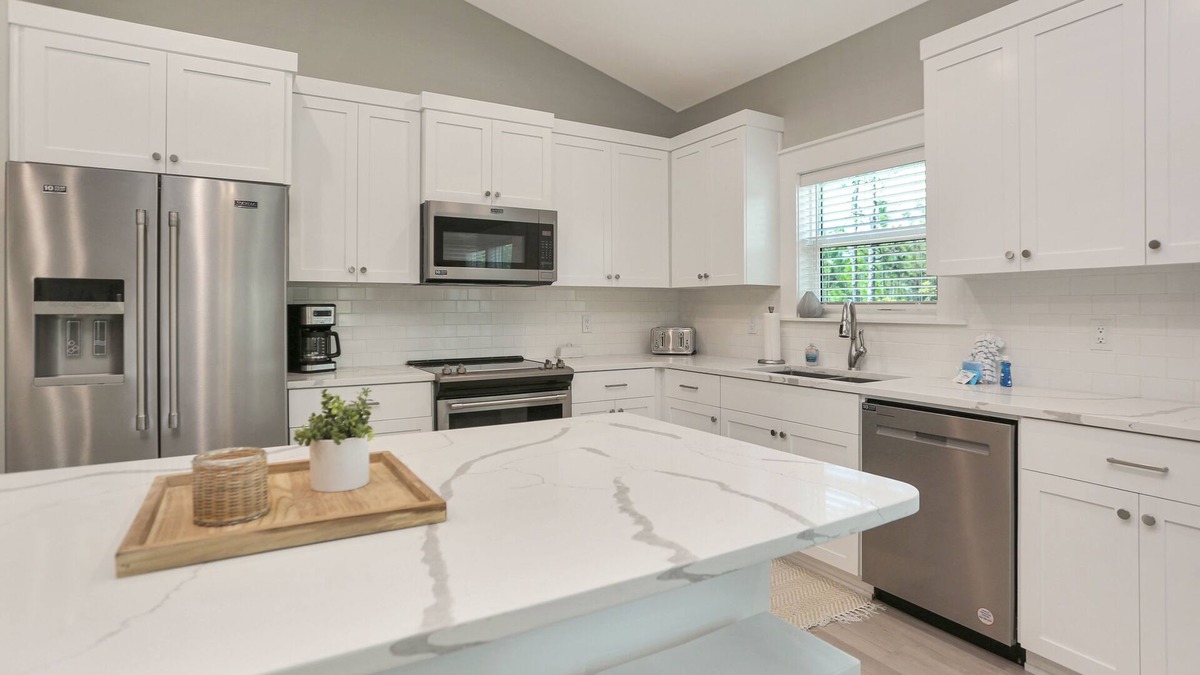 Port St. Joe House | St. Joe Bay Less Than Mile from Golf Club & Pool-Off the Grid Home