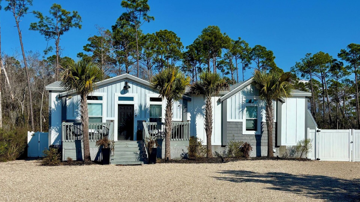 Port St. Joe House | St. Joe Beach | So Cute!