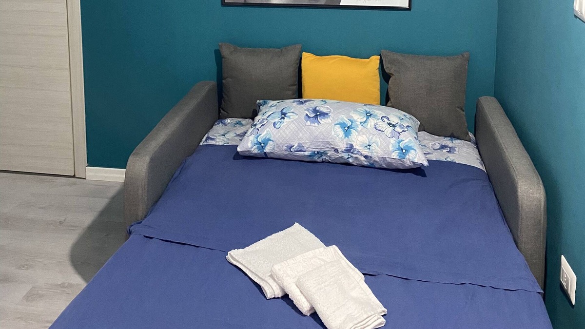 Villa San Giovanni Apartment | St. John Home
