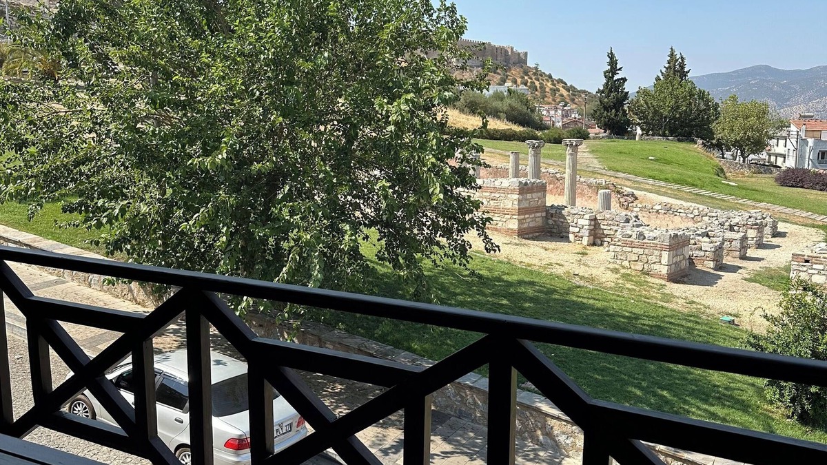 Selcuk House | St.Johns hill boutique Ephesus