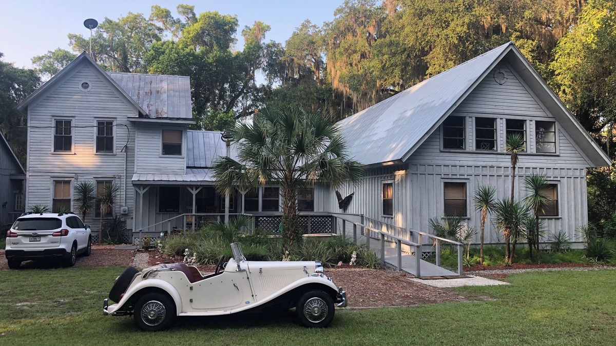 Georgetown Other | St. John’s historic river house mansion Georgetown