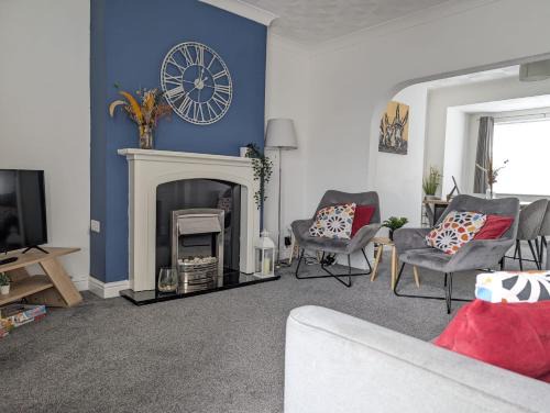 Doncaster Apartment | St Johns Hse-3BR-FREE Parking-Workers-Kitchen-WiFi-Dog Friendly