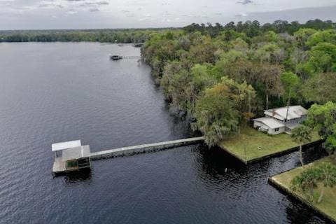 Crescent City House | St Johns River Retreat Unit 2