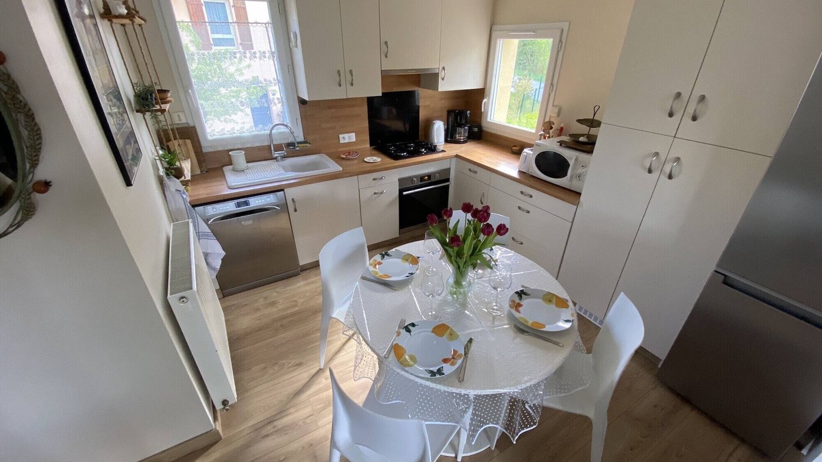 Saint-Jorioz Apartment | St-Jorioz, appartement au calme, 4pers, terrasse