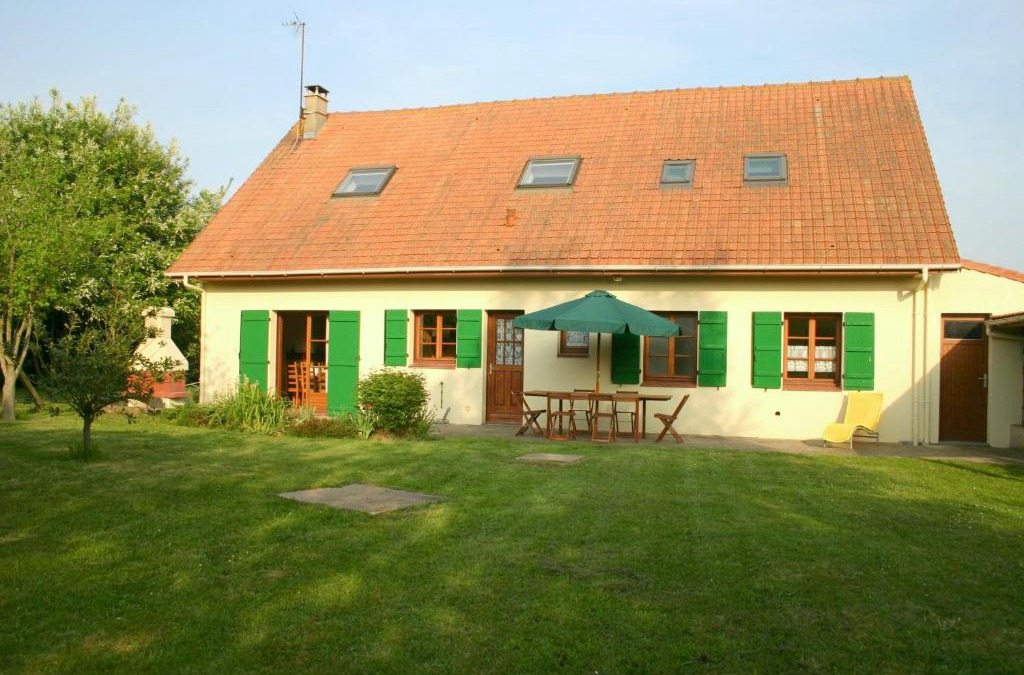 Saint-Josse House | St Josse Farmhouse - Nr Le Touquet