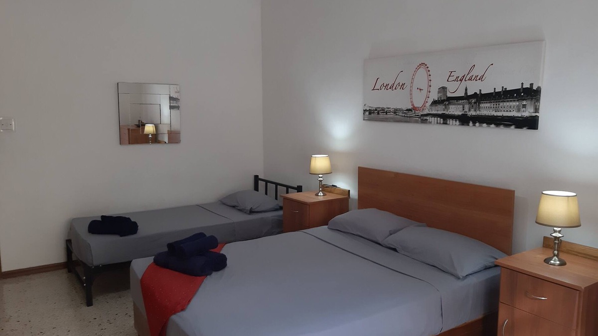 Paceville Apartment | St Julian's - Good Location, 2 Bedroom, Terrace