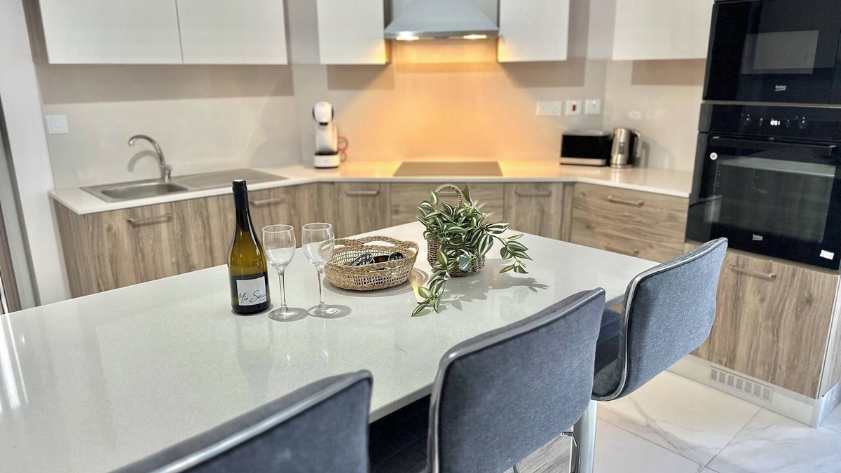 Tal-Ibrag Apartment | St.Julian’s Brand New apartment (6)nnWalking distance to St.Julian's Paceville