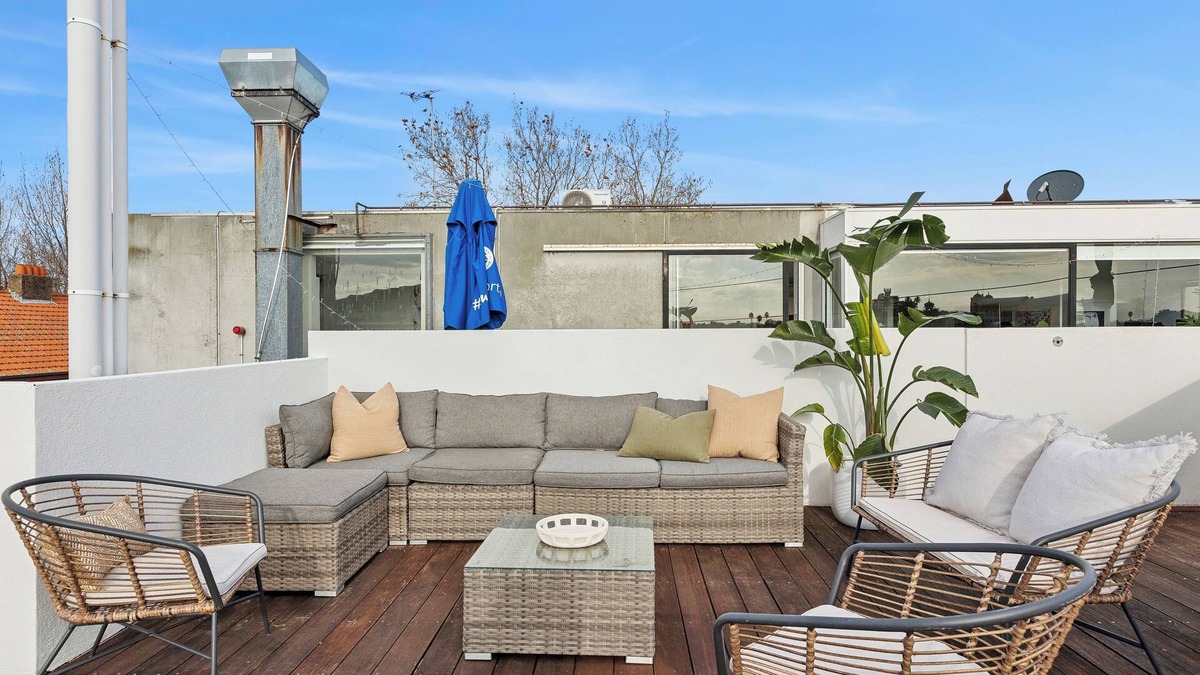 Saint Kilda South House | St Kilda Getaway