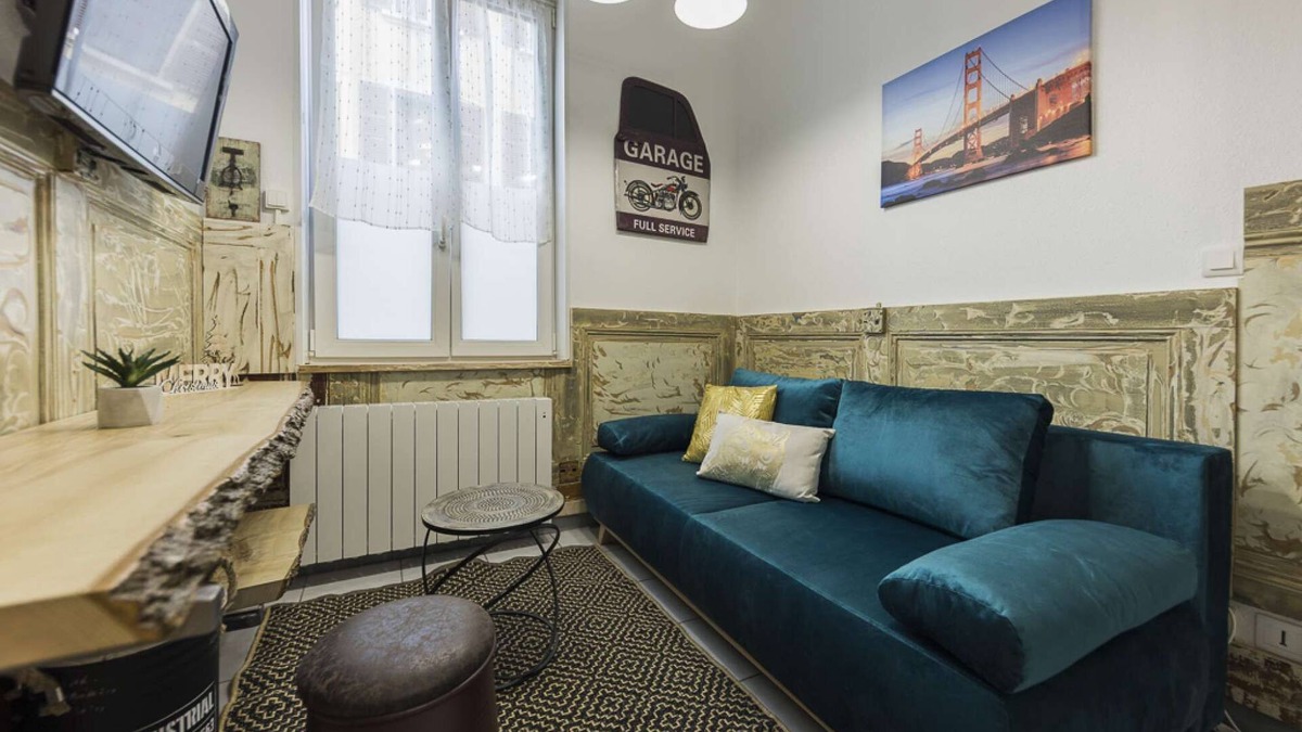 Neudorf Ouest Apartment | St Léon Strasbourg - Studio - 3 Pers