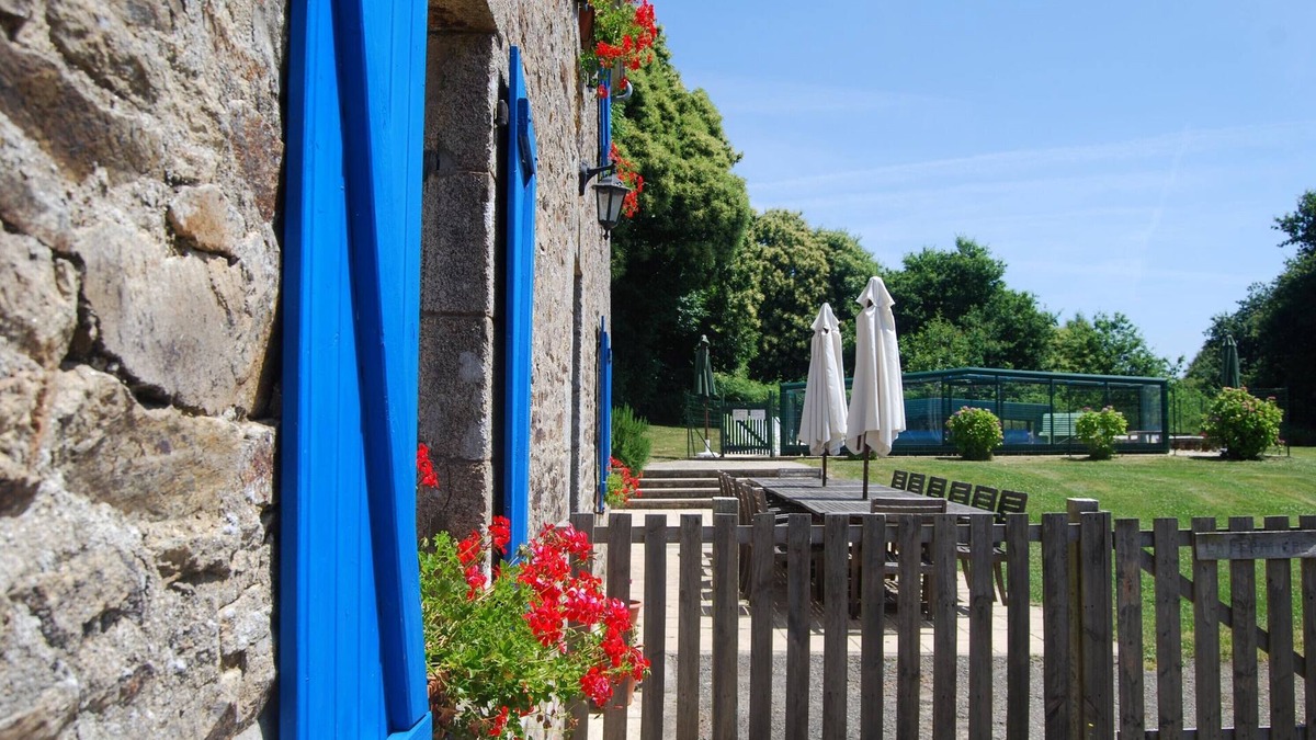 Languidic House | St Leon - La Fermiere and Le Pressoir combined
