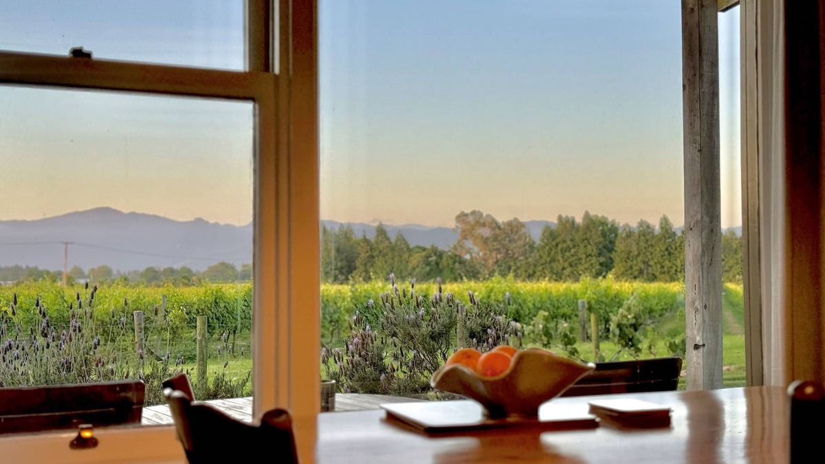 Springlands Bed & Breakfast | St Leonards Vineyard Cottages