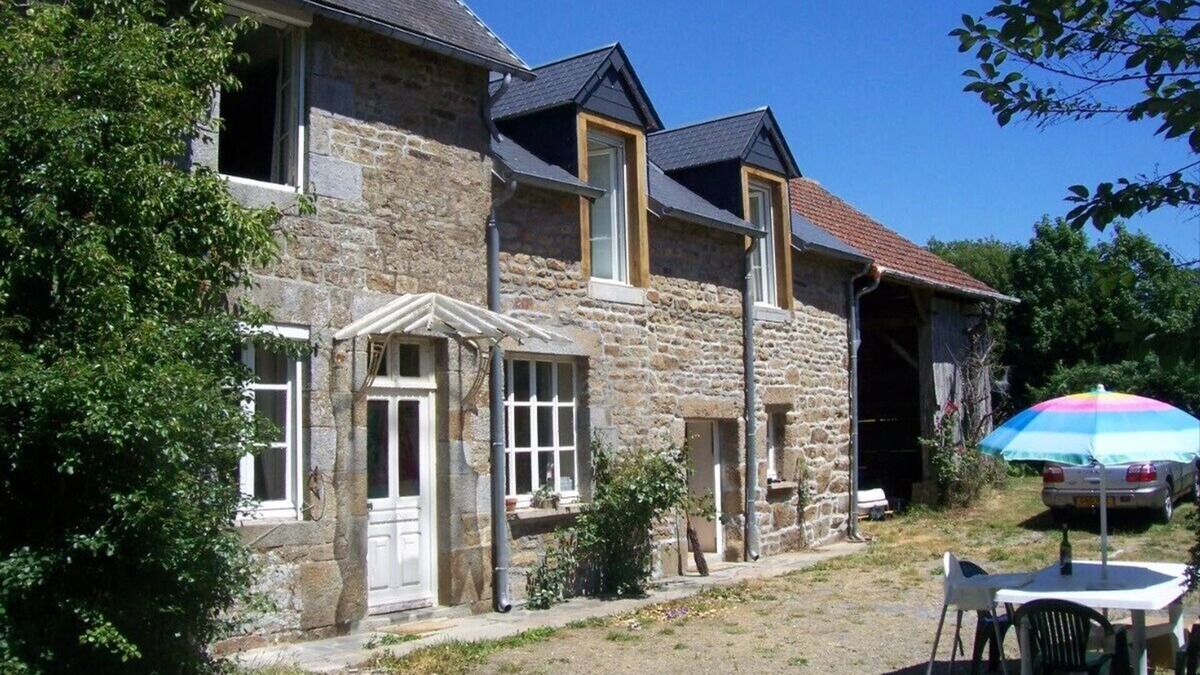 Saint-Martin-le-Bouillant Other | St Martins Farmhouse Idyllic Normandy 5 bedroom gite Get away from it all!