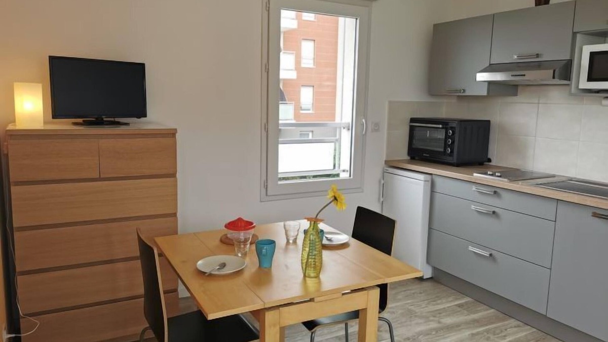 Parame Apartment | St Malo cosy by Interhome