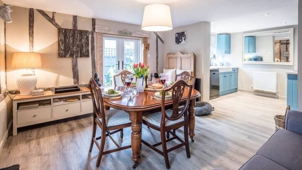 Laxfield House | St Margaret's Cottage, Laxfield