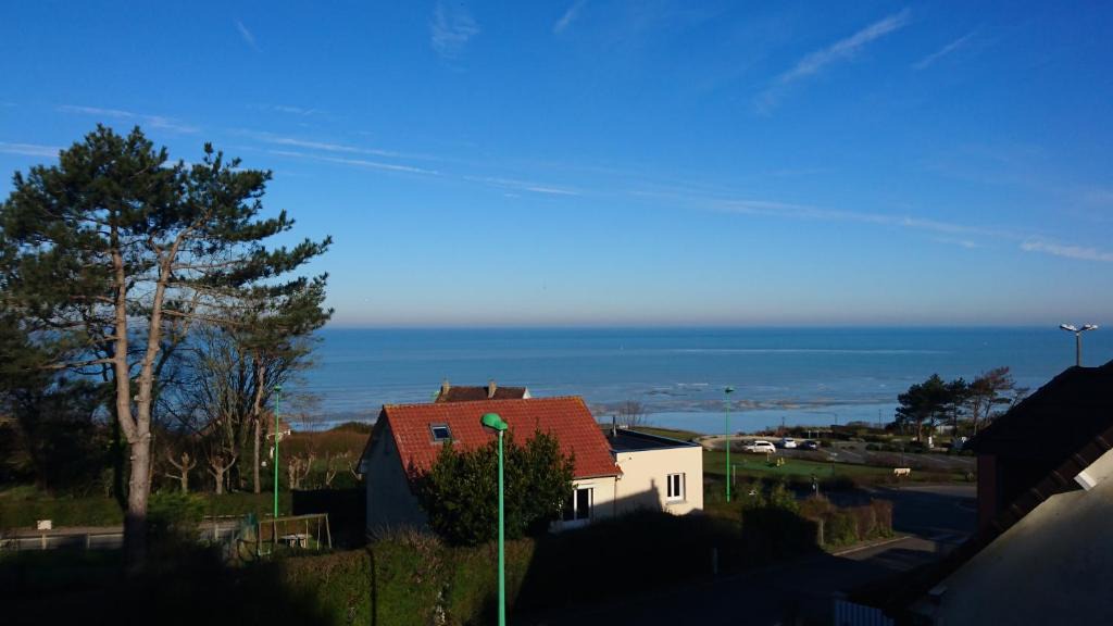 Saint-Martin-en-Campagne Apartment | ST MARTIN PLAGE
