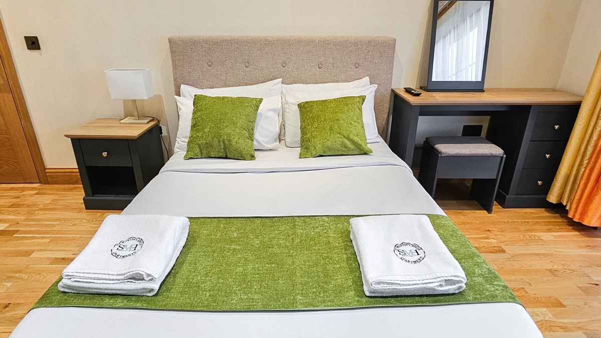 MacMerry Bed & Breakfast | St Martins Guest House - Room 3