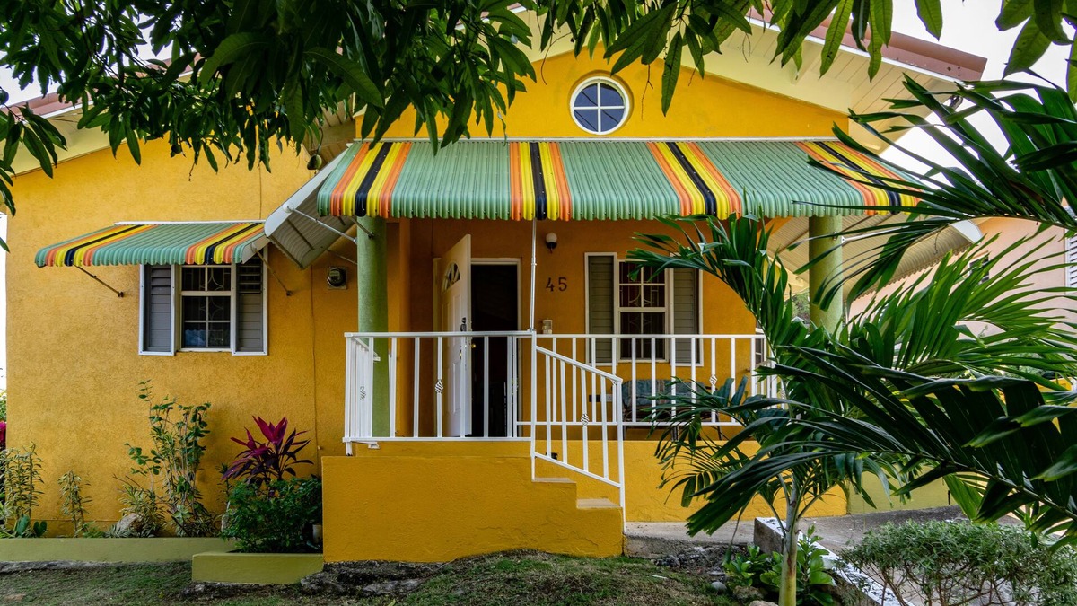 Oracabessa House | St Mary The Emerald Ocean View Villa