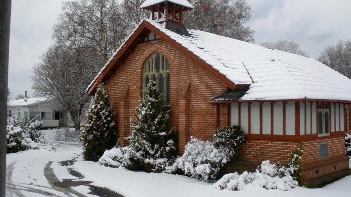 Raetihi Cottage | St Marys Vicarage Retreat - Raetihi Holiday Home