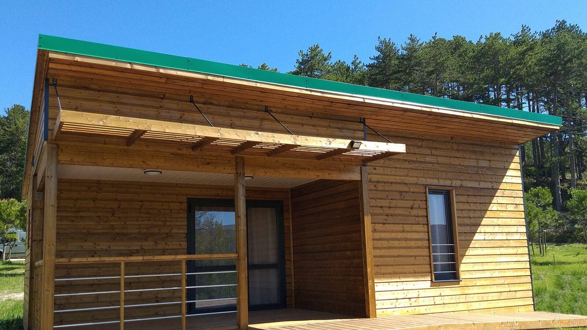 Dieulefit Ski Chalet | St Maurice - Chalet Plein Air C3