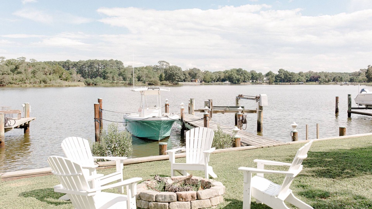 Unionville House | St. Michaels Waterfront Home