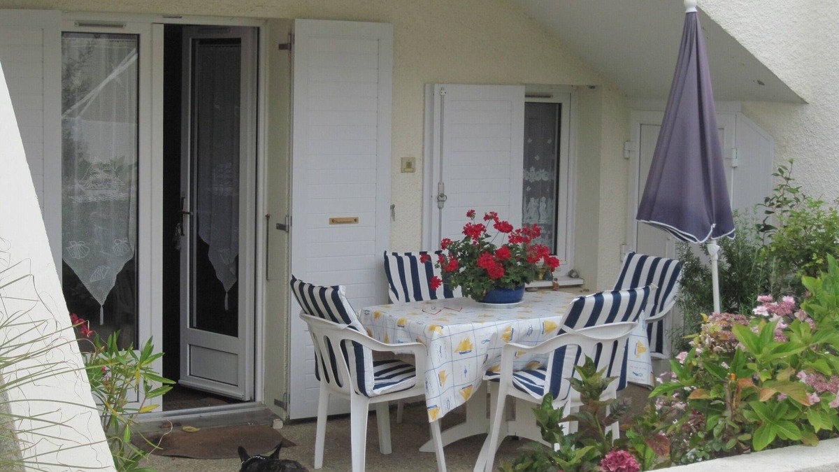 Saint-Nic Apartment | ST NIC (DOUARNENEZ BAY) 100M FROM THE BEACH SUPER NICE 2 PCES IN DRC