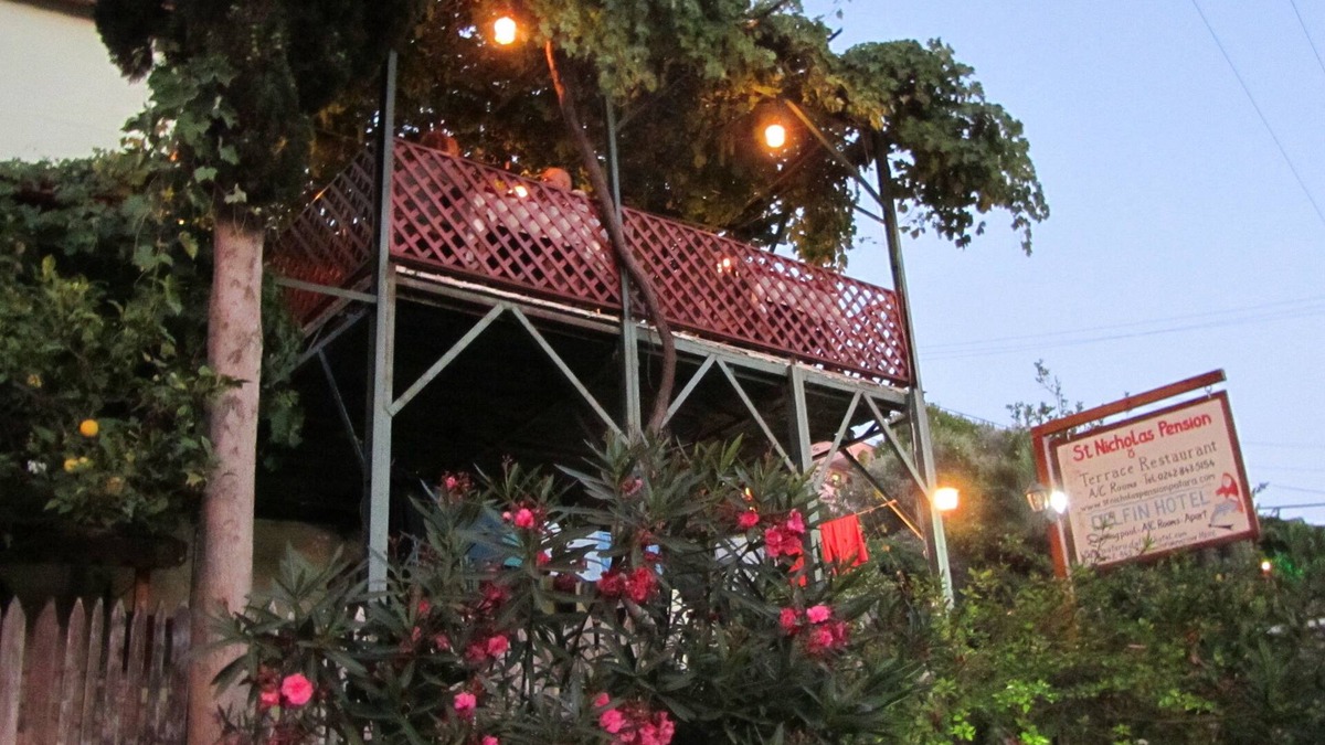 Patara Hotel | St. Nicholas Pension