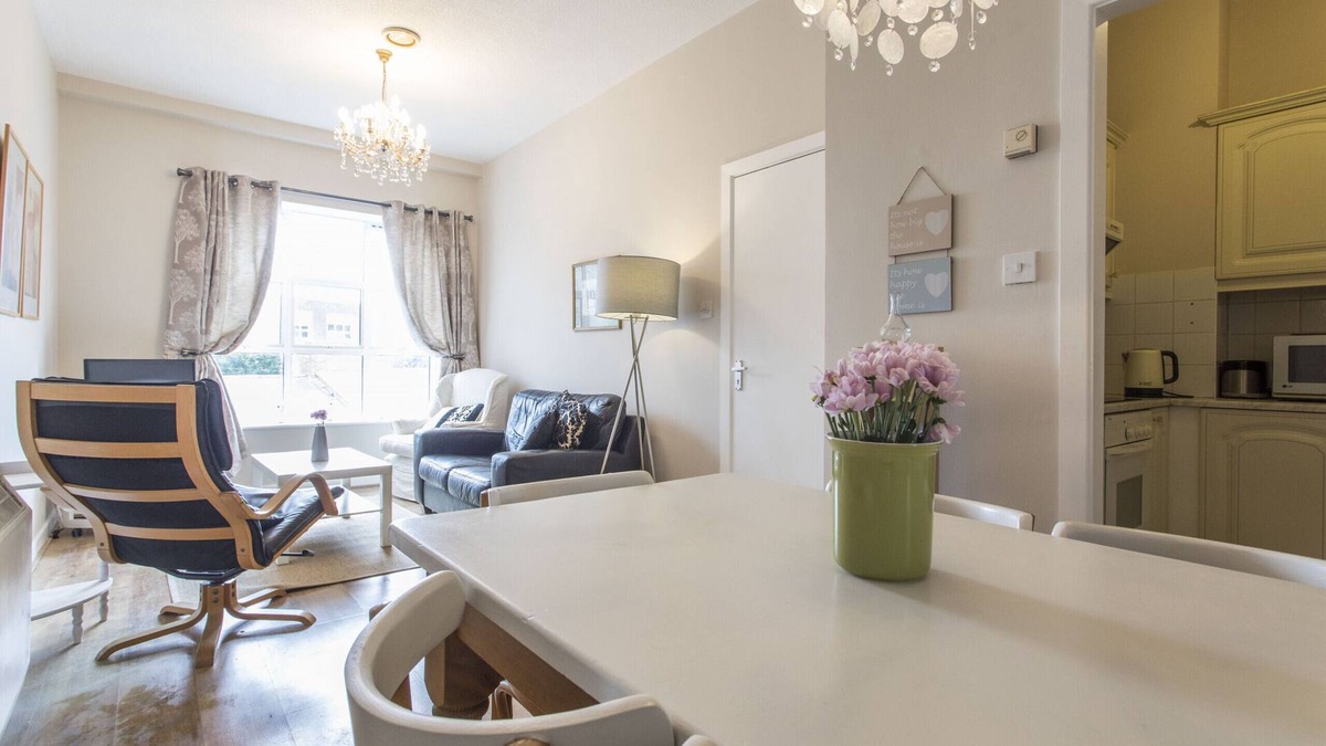The Liberties Apartment | St Patricks Cathedral Self Catering