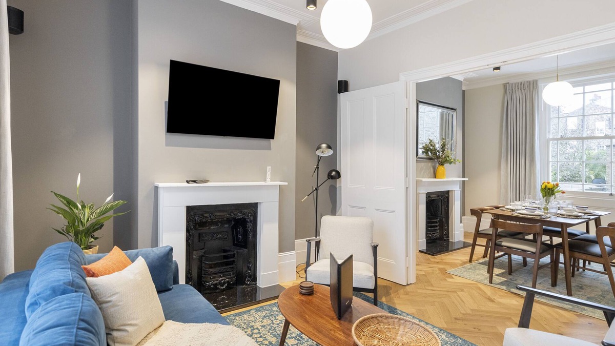 Islington House | St Paul's Lodge