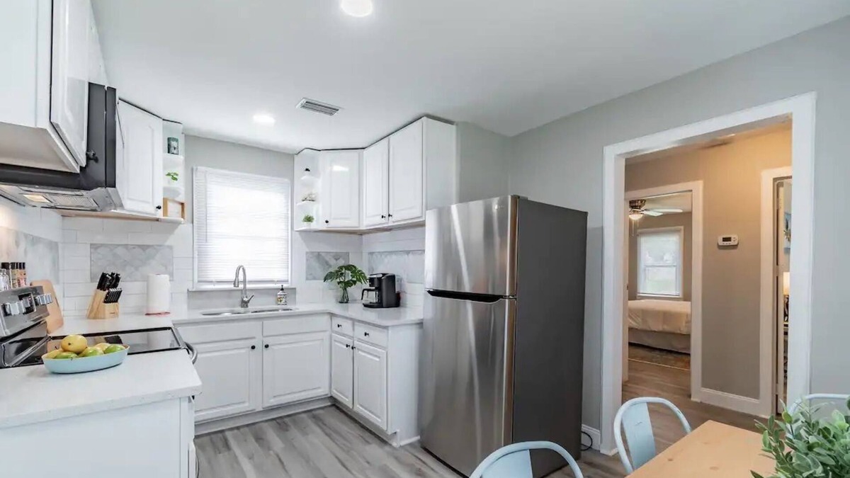 Riviera Bay House | St. Pete Family Home-close to Downtown 3BD/2BA
