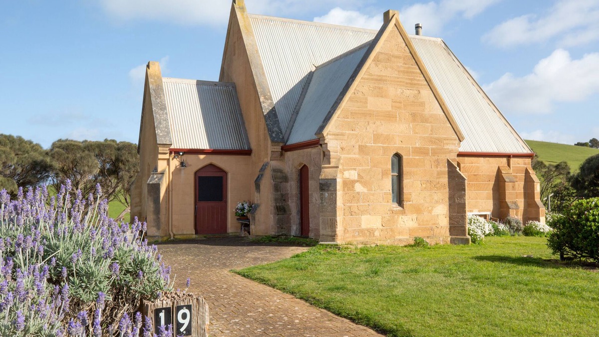 Cape Bridgewater House | St. Peter's Accommodation Cape Bridgewater