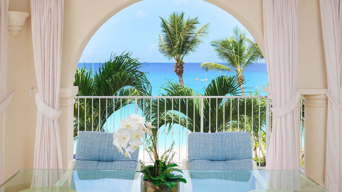 Little Battaleys Apartment | St Peter's Bay 301 - Modern Beachfront Condo