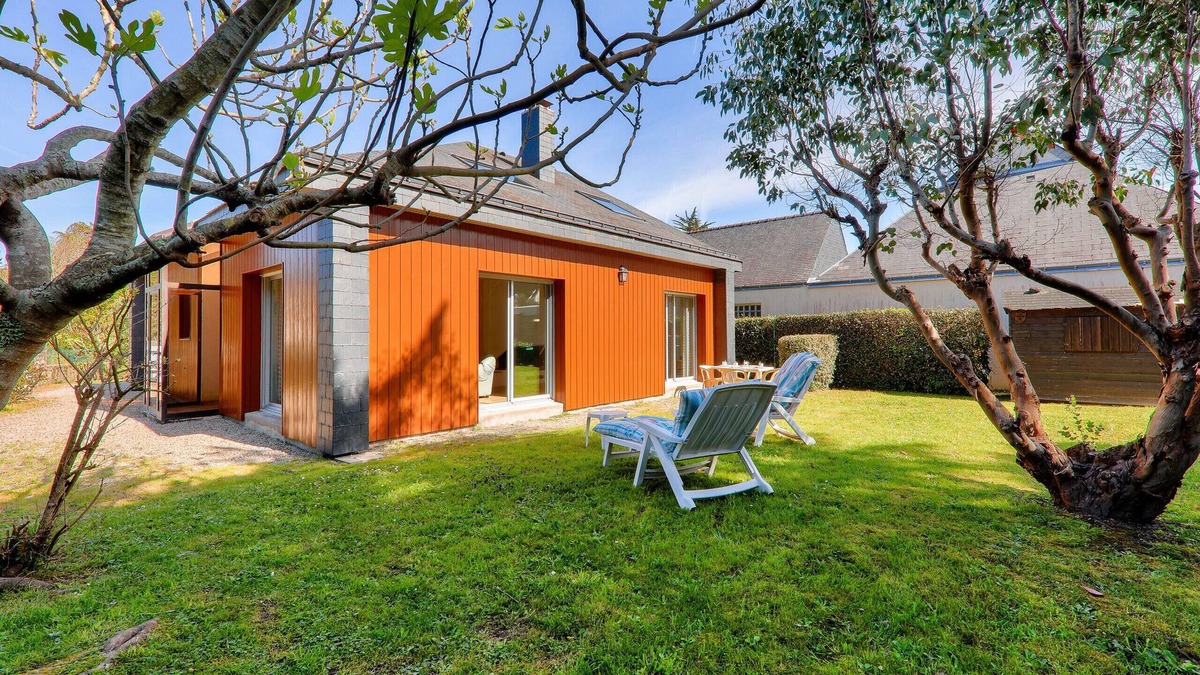 Saint-Pierre-Quiberon Ski Chalet | St Pierre de Quiberon - 6 Guests House