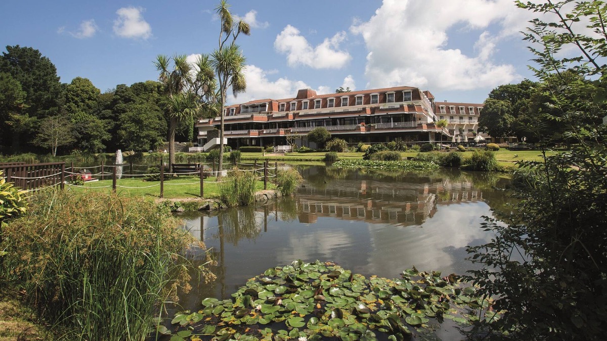 Saint Peter Port Hotel | St Pierre Park Hotel & Golf