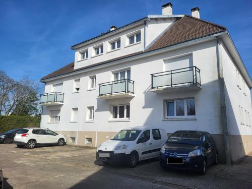 Trappes Apartment | St-Quentin-en-Yvelines Plusieurs appartements avec parking