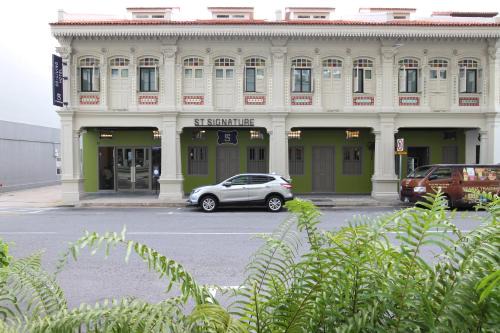 Rochor Hotel | ST Signature Jalan Besar, DAYUSE, 5 Hours, 10AM-3PM